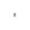 Body string, fines bretelles, quadrillage rond et ovale  